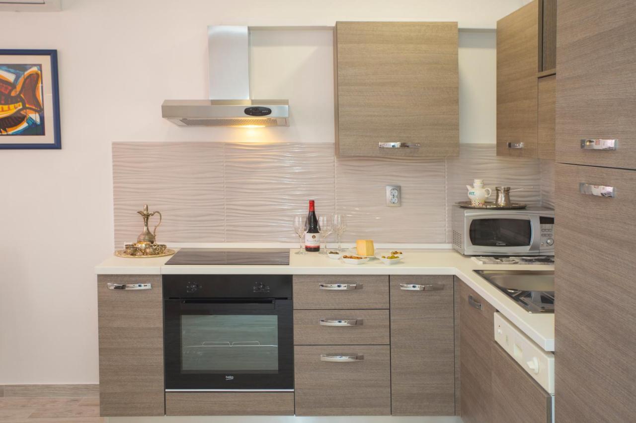 Apartment Aurora Сплит Экстерьер фото