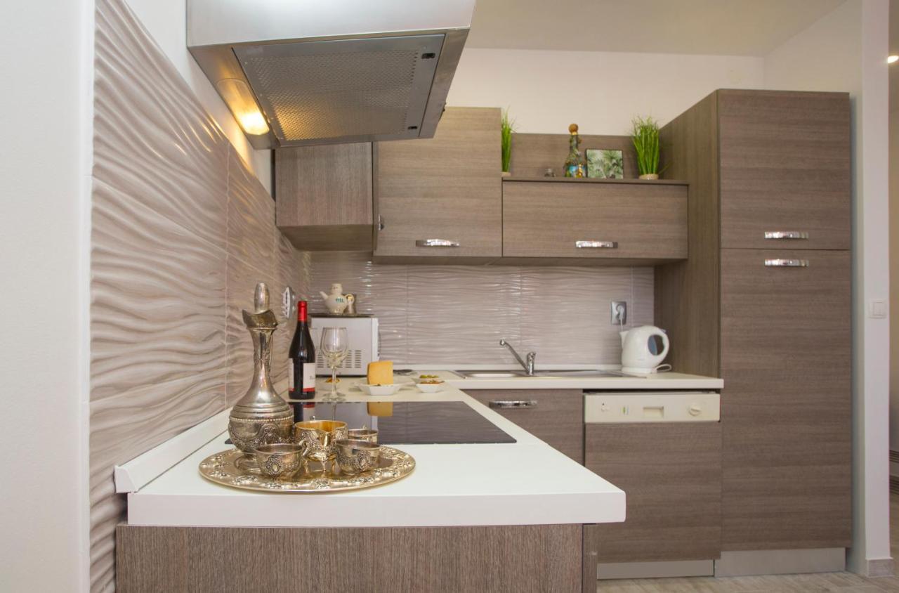 Apartment Aurora Сплит Экстерьер фото