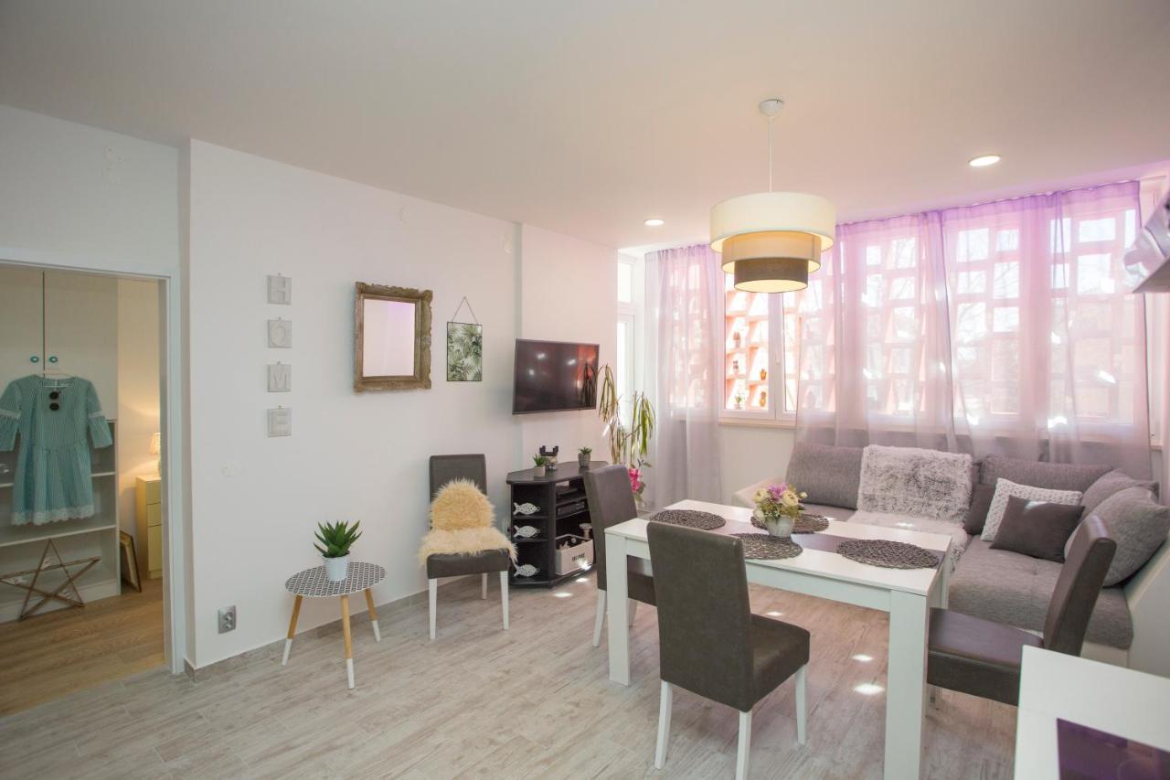 Apartment Aurora Сплит Экстерьер фото