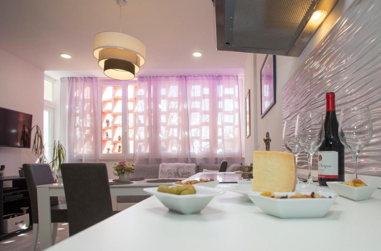 Apartment Aurora Сплит Экстерьер фото