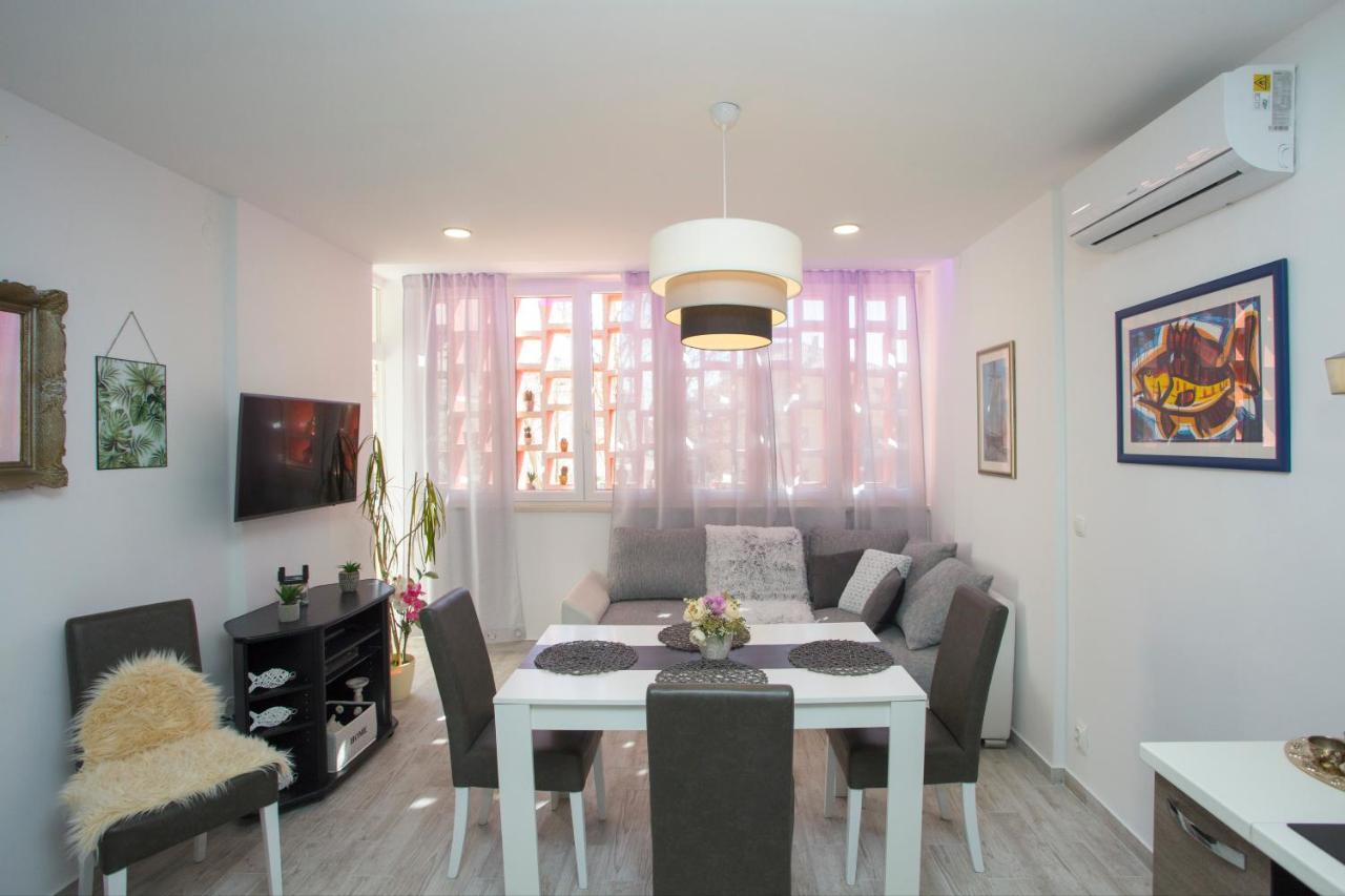 Apartment Aurora Сплит Экстерьер фото