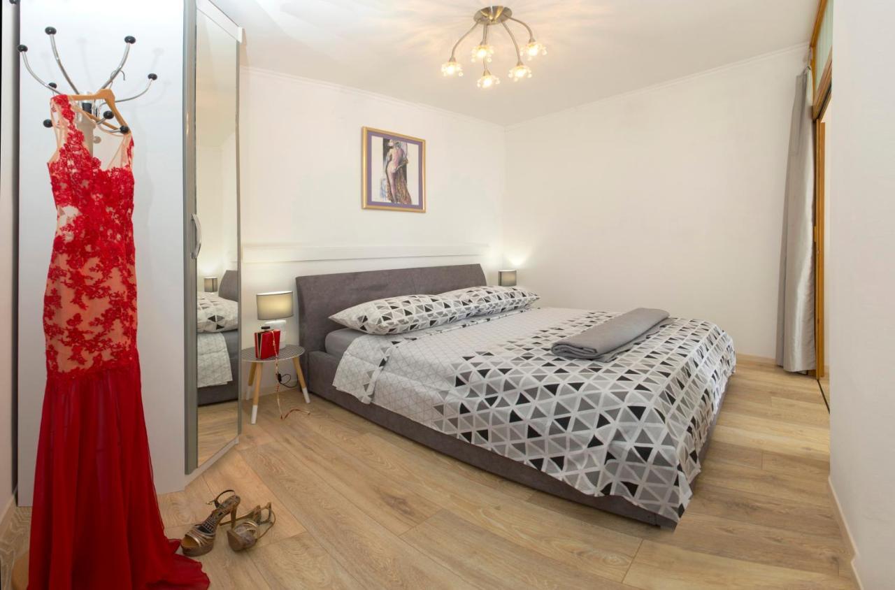 Apartment Aurora Сплит Экстерьер фото