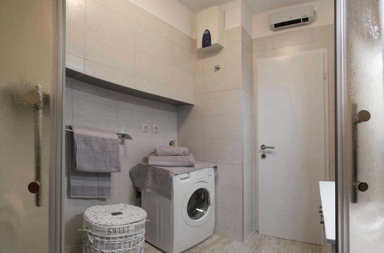 Apartment Aurora Сплит Экстерьер фото