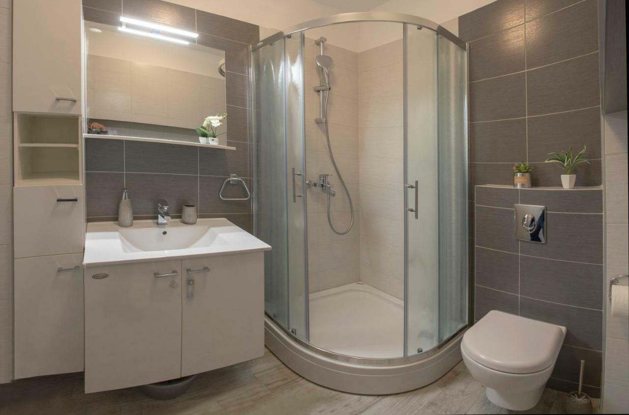 Apartment Aurora Сплит Экстерьер фото