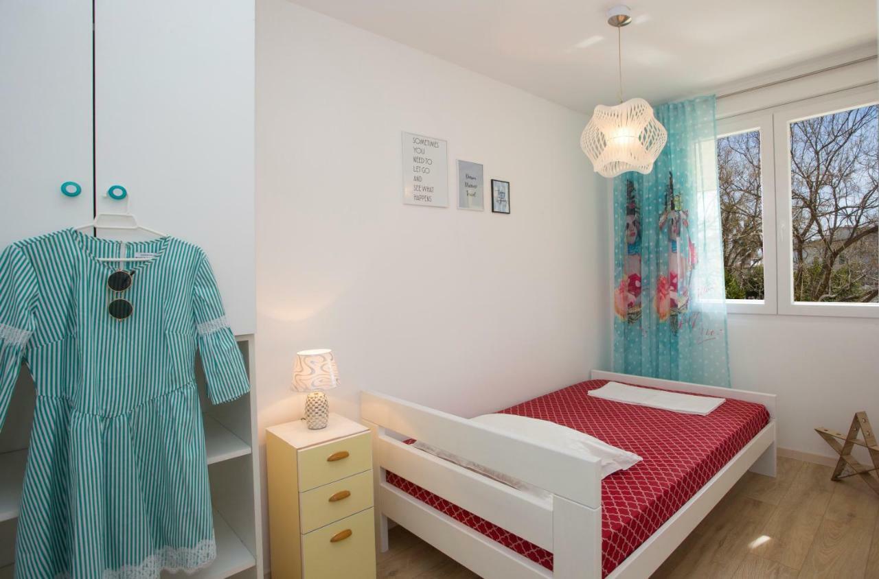Apartment Aurora Сплит Экстерьер фото