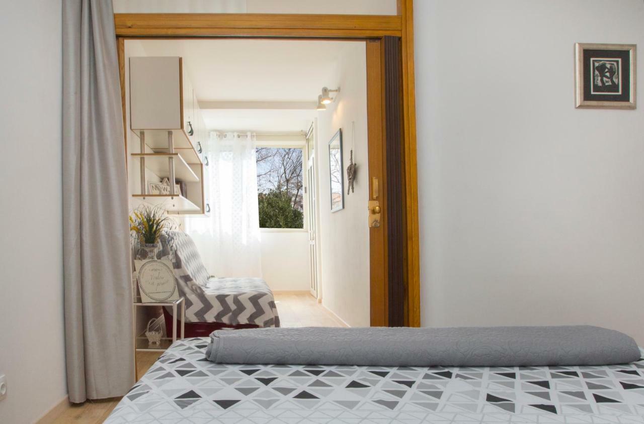 Apartment Aurora Сплит Экстерьер фото
