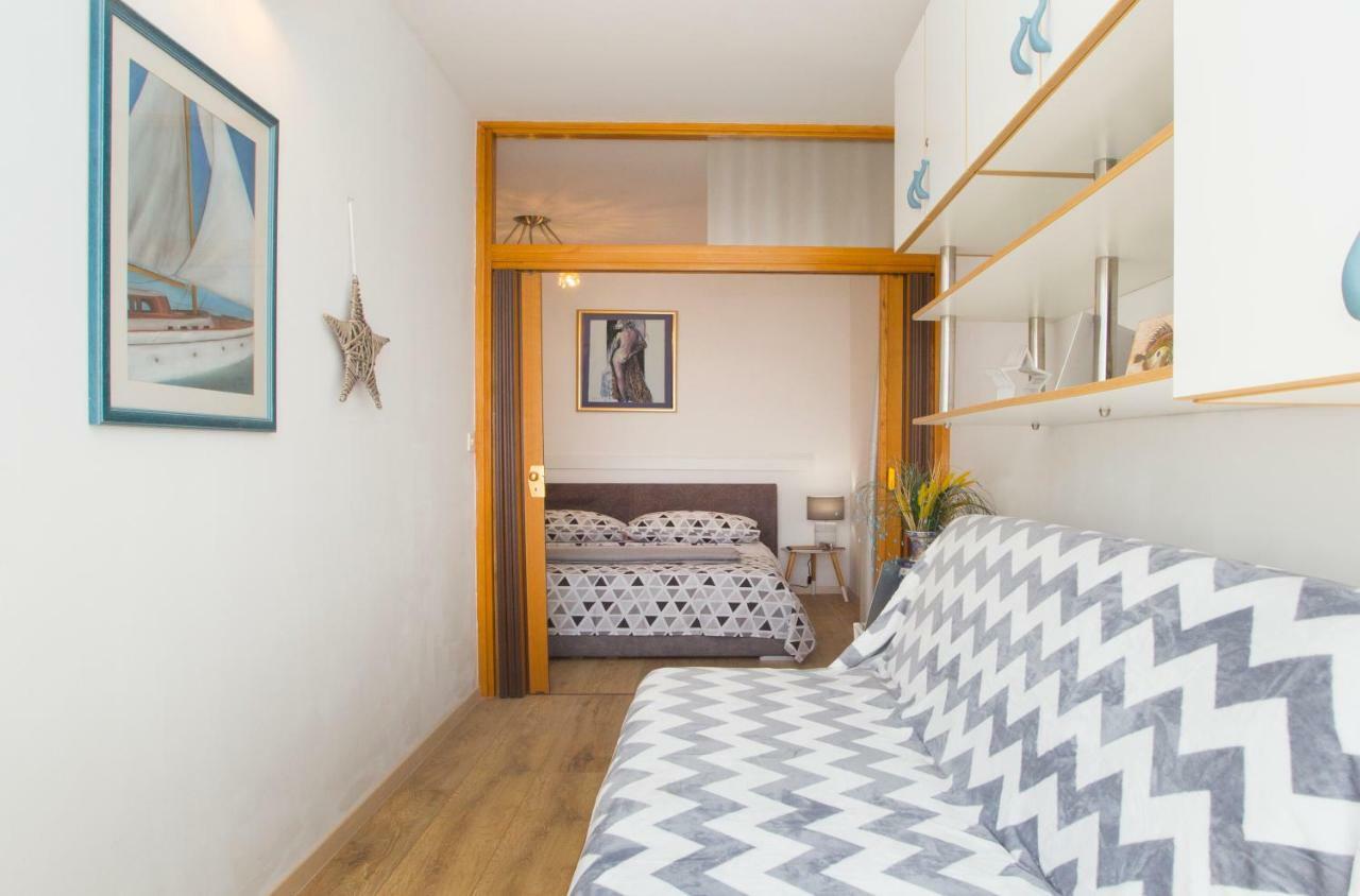 Apartment Aurora Сплит Экстерьер фото