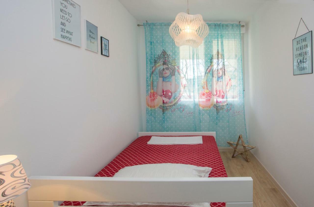 Apartment Aurora Сплит Экстерьер фото