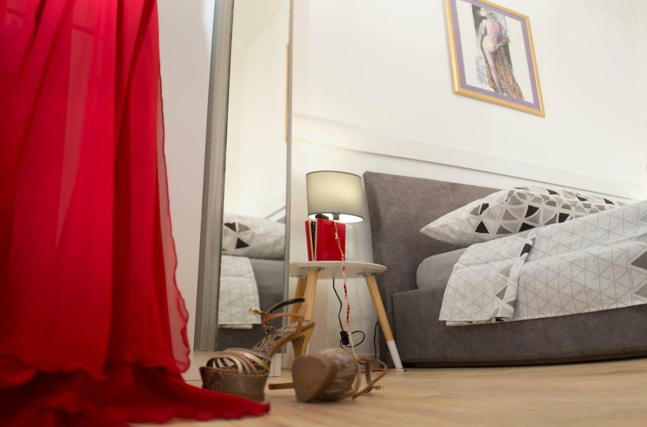 Apartment Aurora Сплит Экстерьер фото