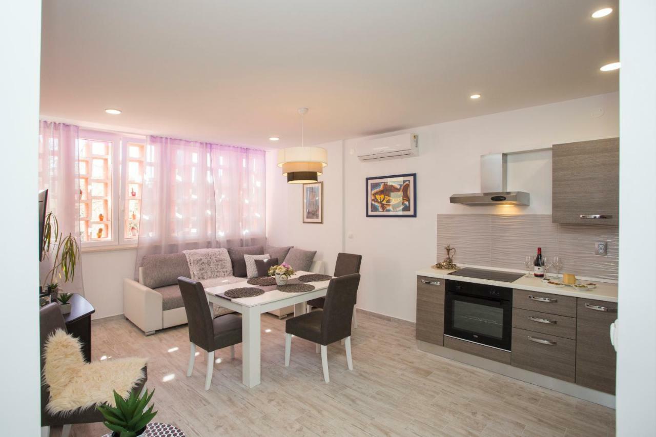 Apartment Aurora Сплит Экстерьер фото