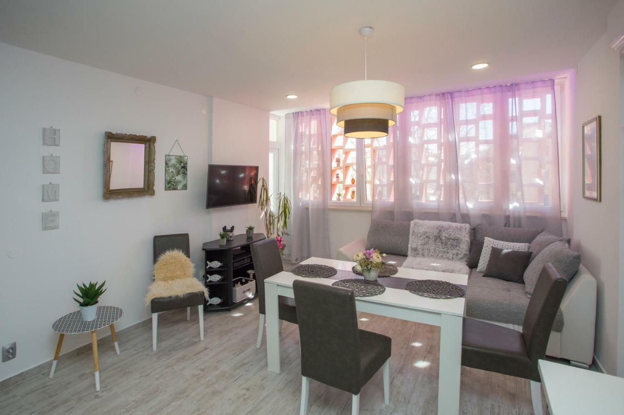 Apartment Aurora Сплит Экстерьер фото